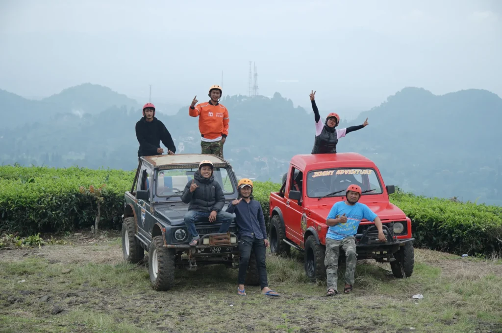 offroad jimny lembang