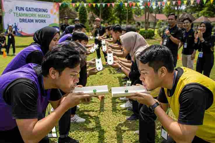 Fun Games | EO Prabu Outbound