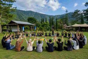 Wisata Outbound Bandung