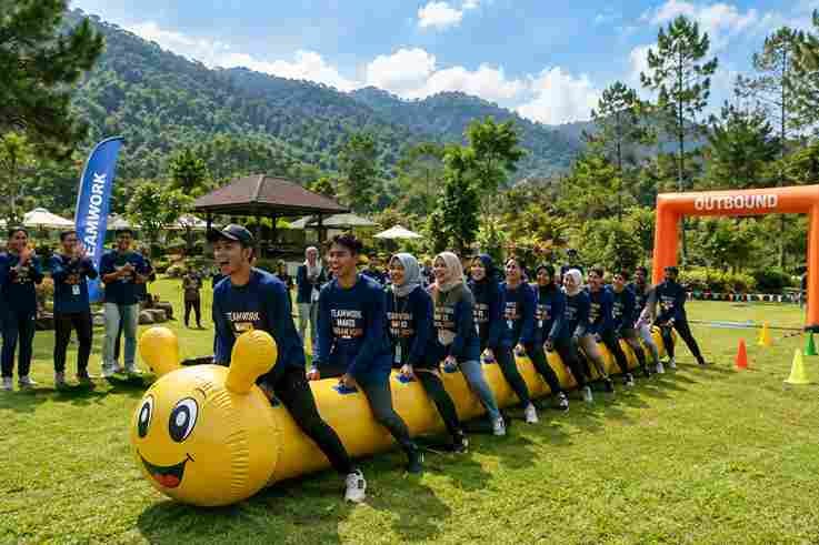 Promo Outbound Bandung