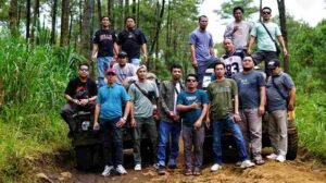 Prabu OUtbound EO Bandung