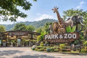 Wisata Park & Zoo Lembang