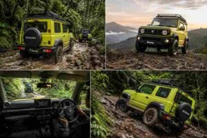 Tiket Offroad Jimny