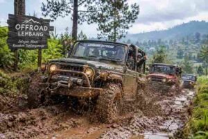 Paket Offroad Lembang Bandung