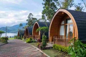 Rompok Cileunca Pangalengan Bandung