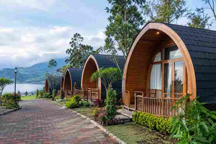 Rompok Cileunca Pangalengan Bandung