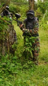 Paintball Bandung