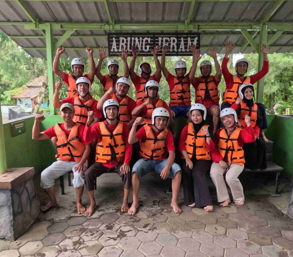 Rafting Ciater