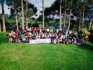 Company outing CIC Lembang