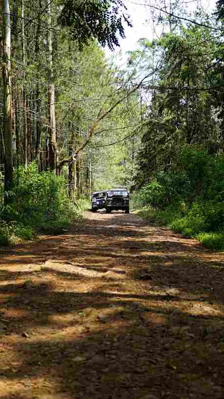 Tiket Offroad Lembang